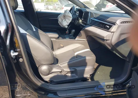 2025 Toyota Camry Se из США, поврежденный, VIN 4T1DAACK9SU553979